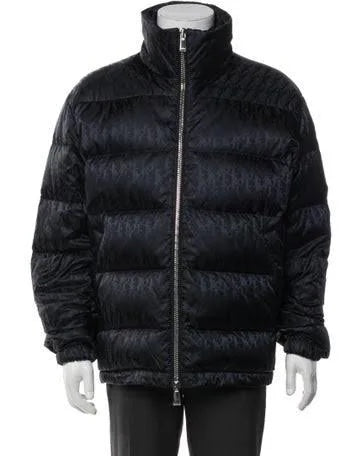 Dior oblique black jacket