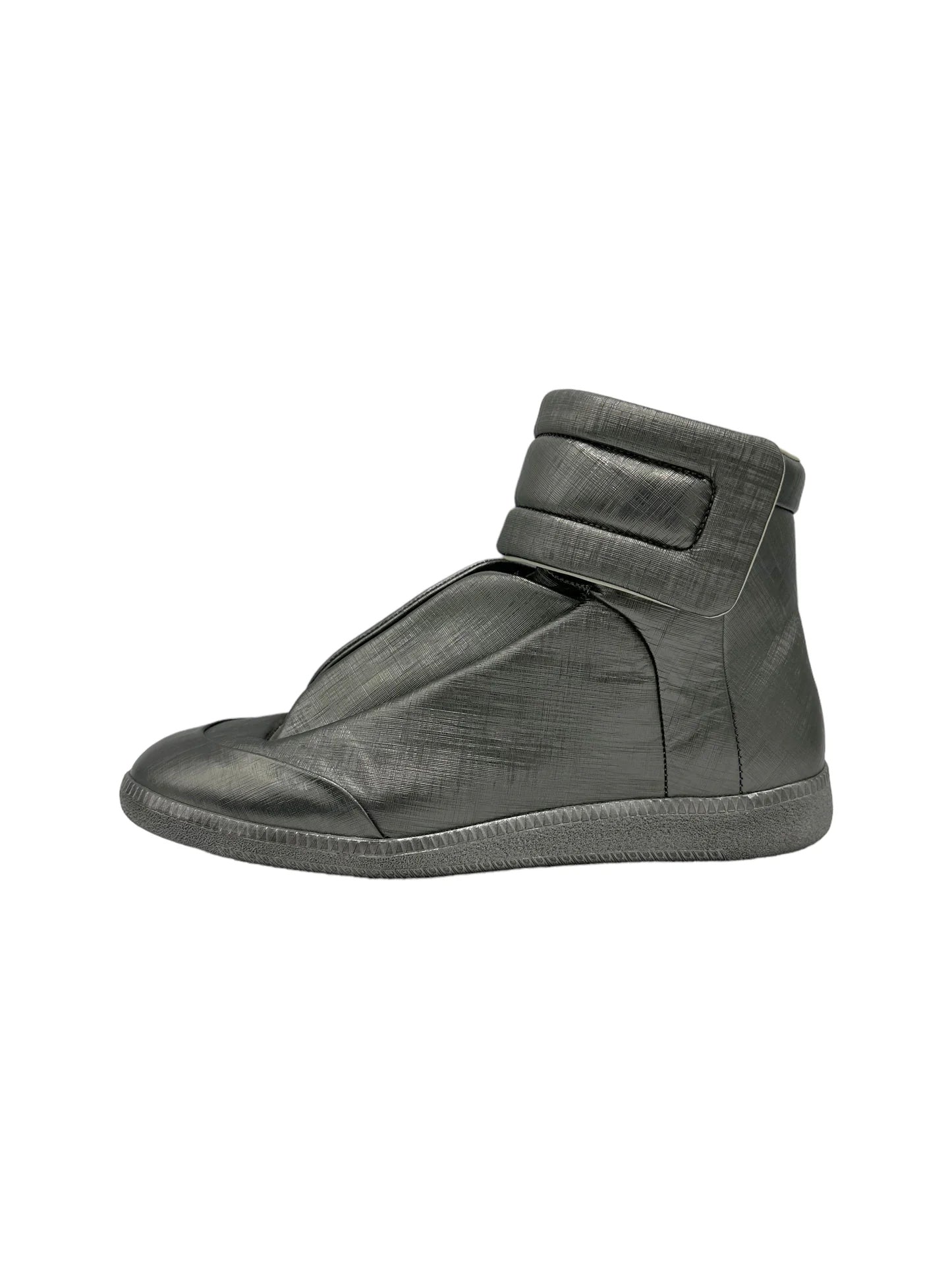 Margiela Future Metallic Silver