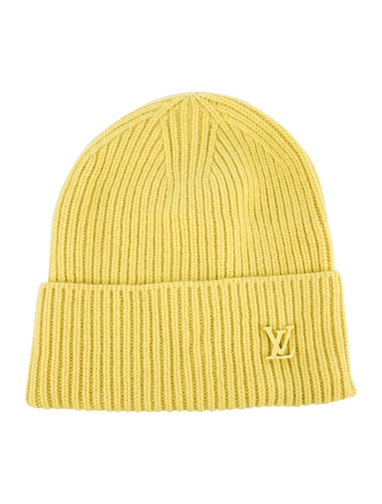 Louis Vuitton Lv Green Ahead Beanie