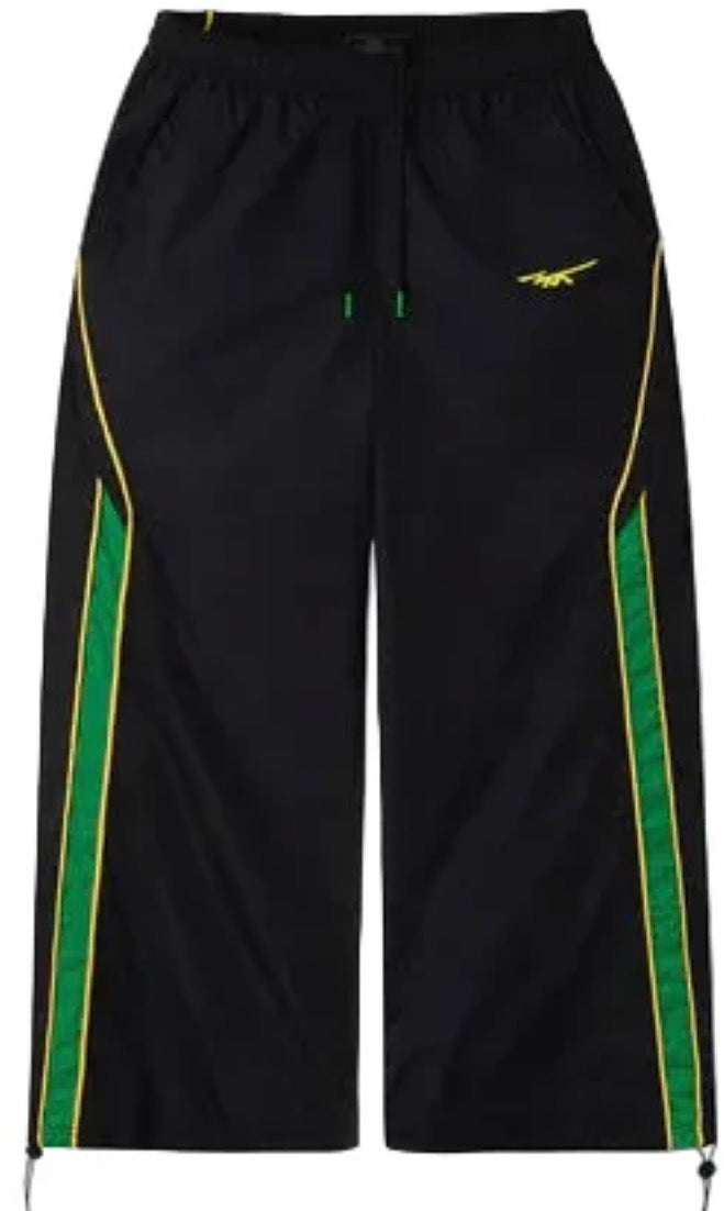HMDD Samurai Black/Green Track Pants