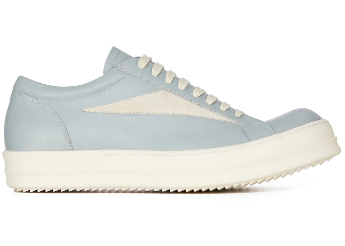 Rick Owens Porterville Vintage Pale Blue Milk