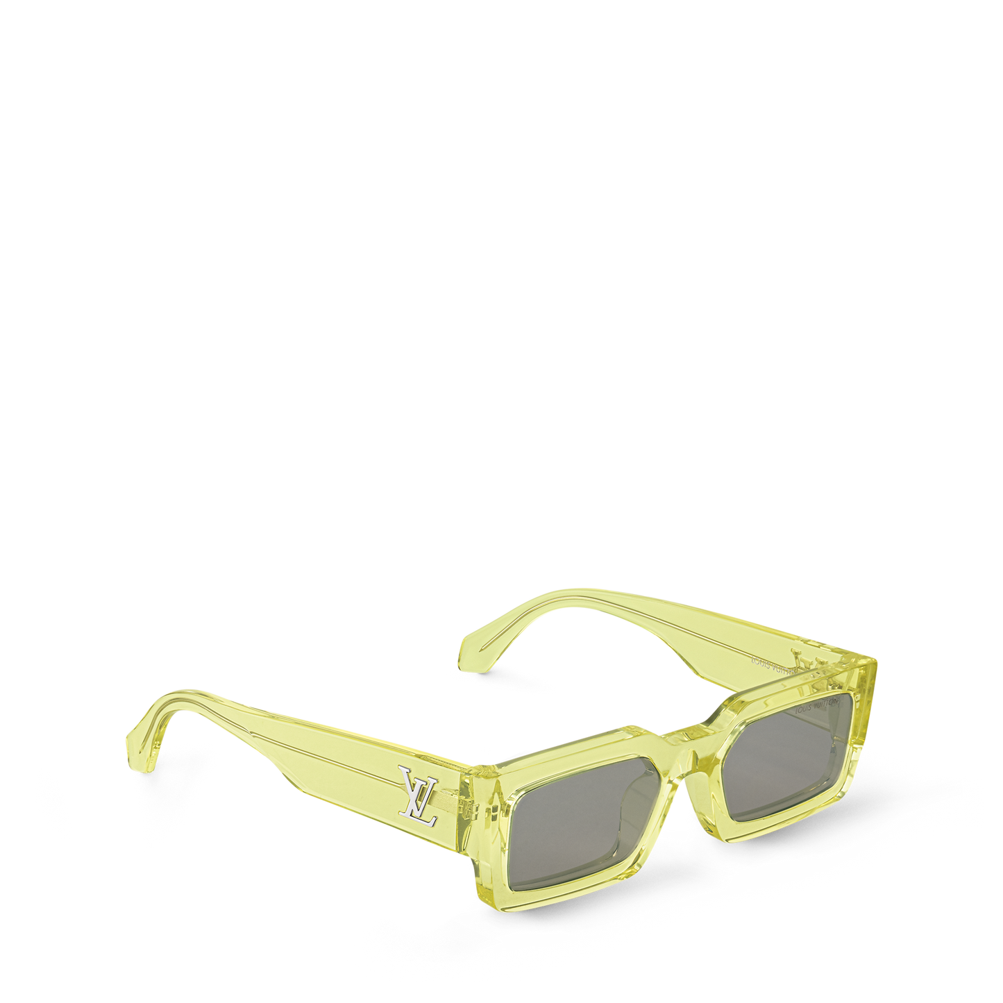 Louis Vuitton LV Clash Low Square Sunglasses