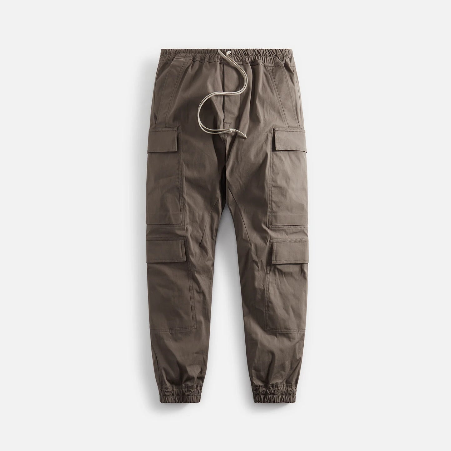 Rick Owens Mastadon Cargo Pants in Dust
