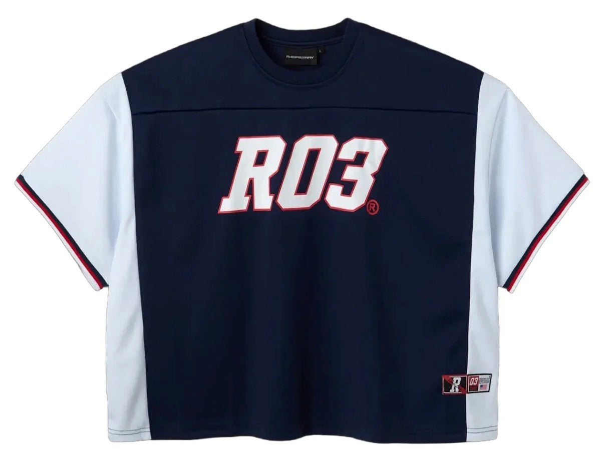 Raspberry Hills SUMMER JERSEY NAVY