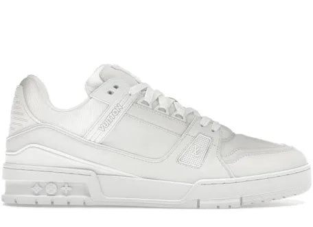 Louis Vuitton Trainer Sneakers White