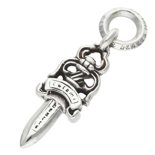 Chrome Hearts Pendant #5 Dagger