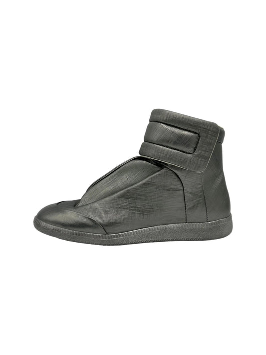 Margiela Future Metallic Silver