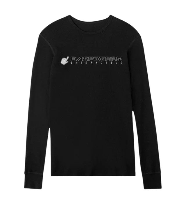 Raspberry Interactive Thermal Long Sleeve