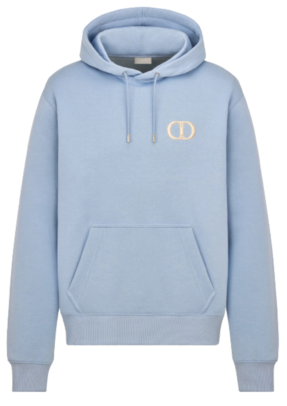 Dior CD Baby Blue Icon Hoodie