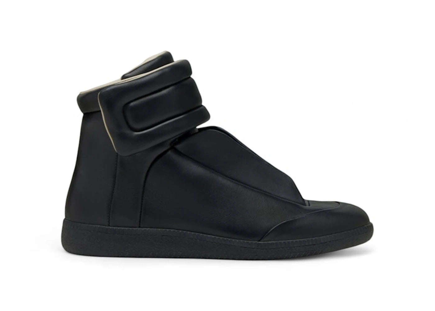Maison Margiela Future High Sneakers Black