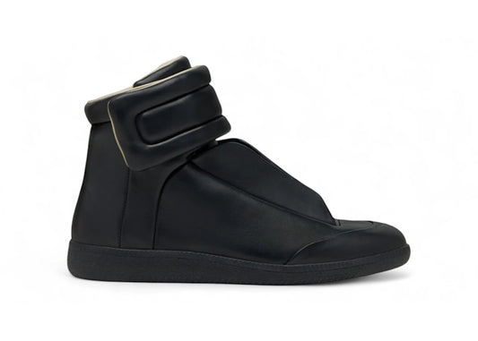 Maison Margiela Future High Sneakers Black