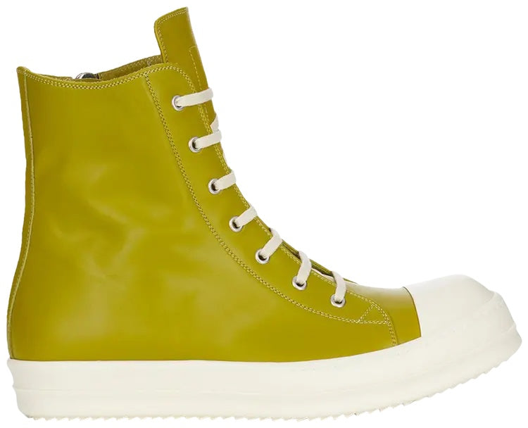 Rick Owens Luxor High Acid Milk