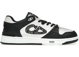 Dior B57 Low Dior Oblique Black White