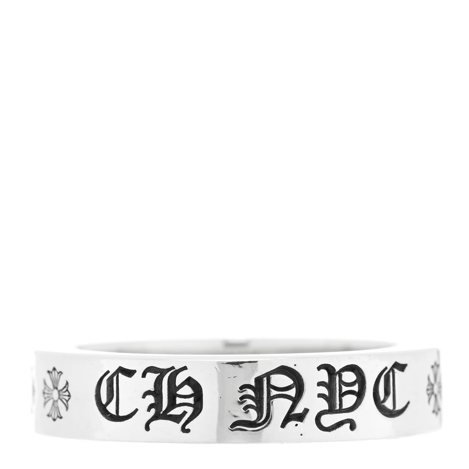 Chrome Hearts Forever Ring