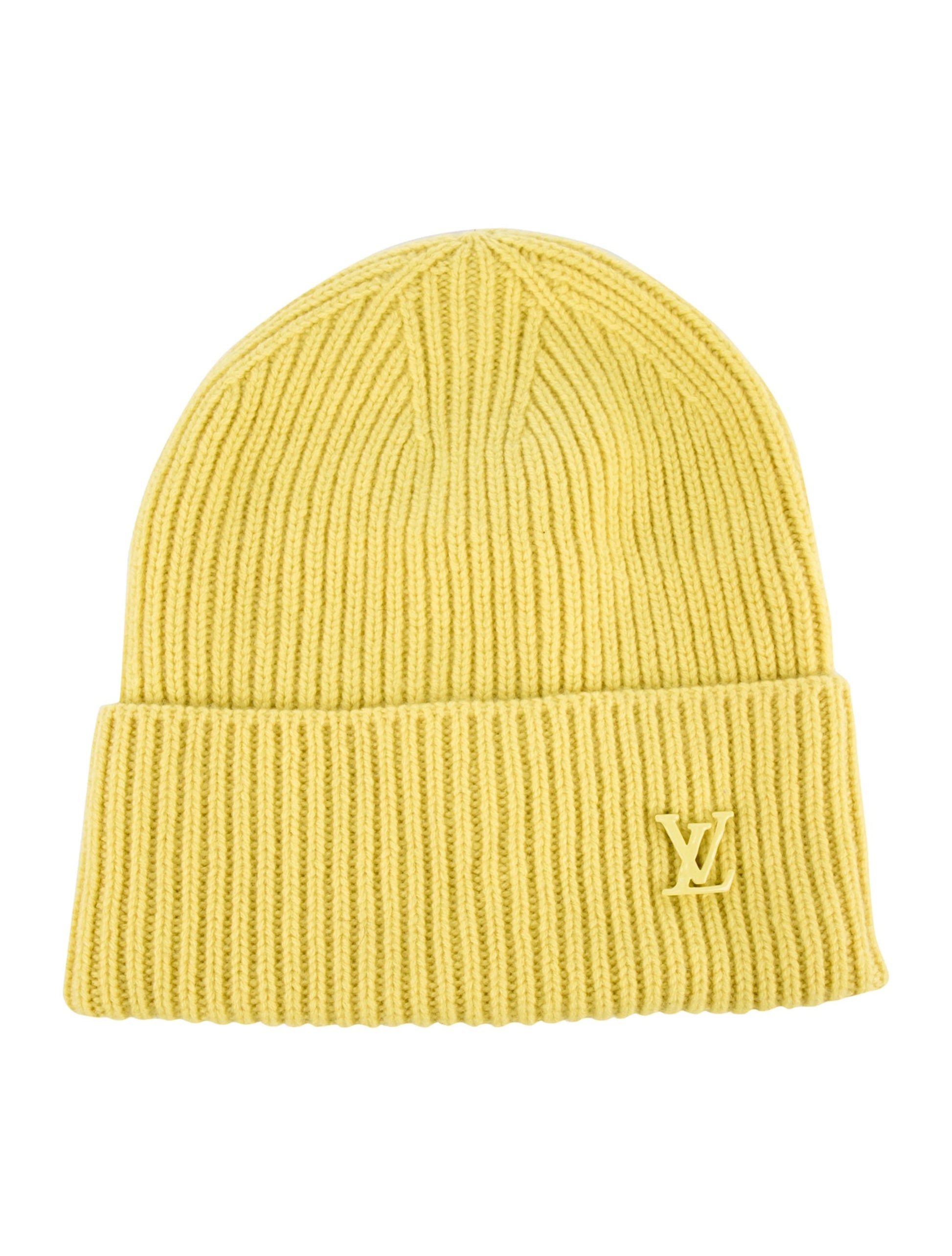 Louis Vuitton Lv Green Ahead Beanie