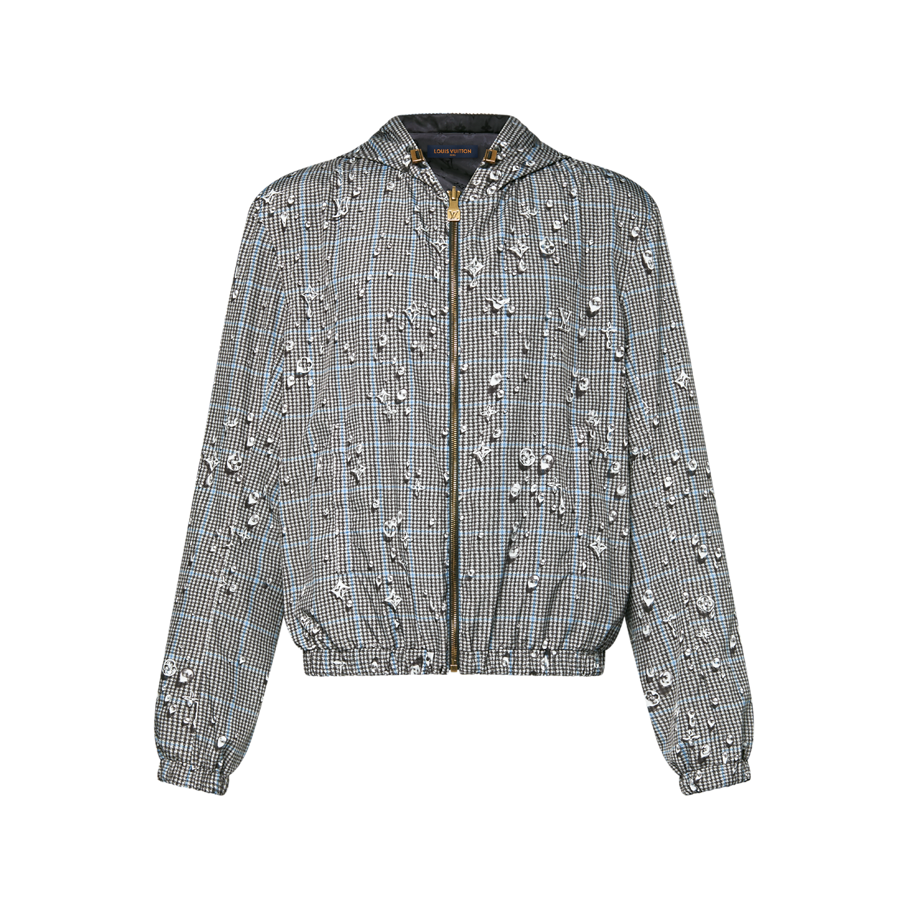 Louis Vuitton Monogram Reversible Windbreaker