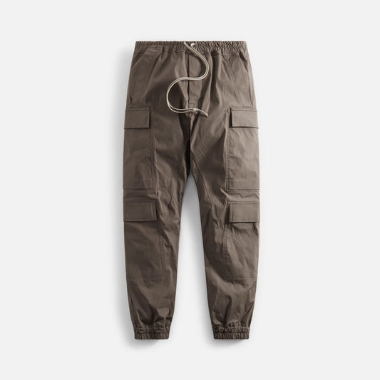 Rick Owens Mastadon Cargo Pants in Dust