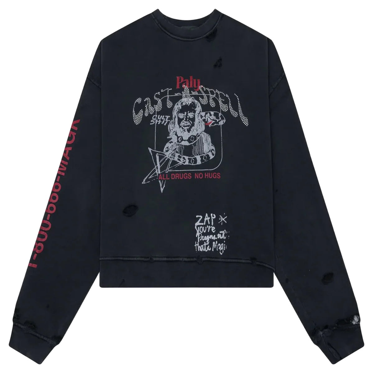 Cast a Spell Crewneck