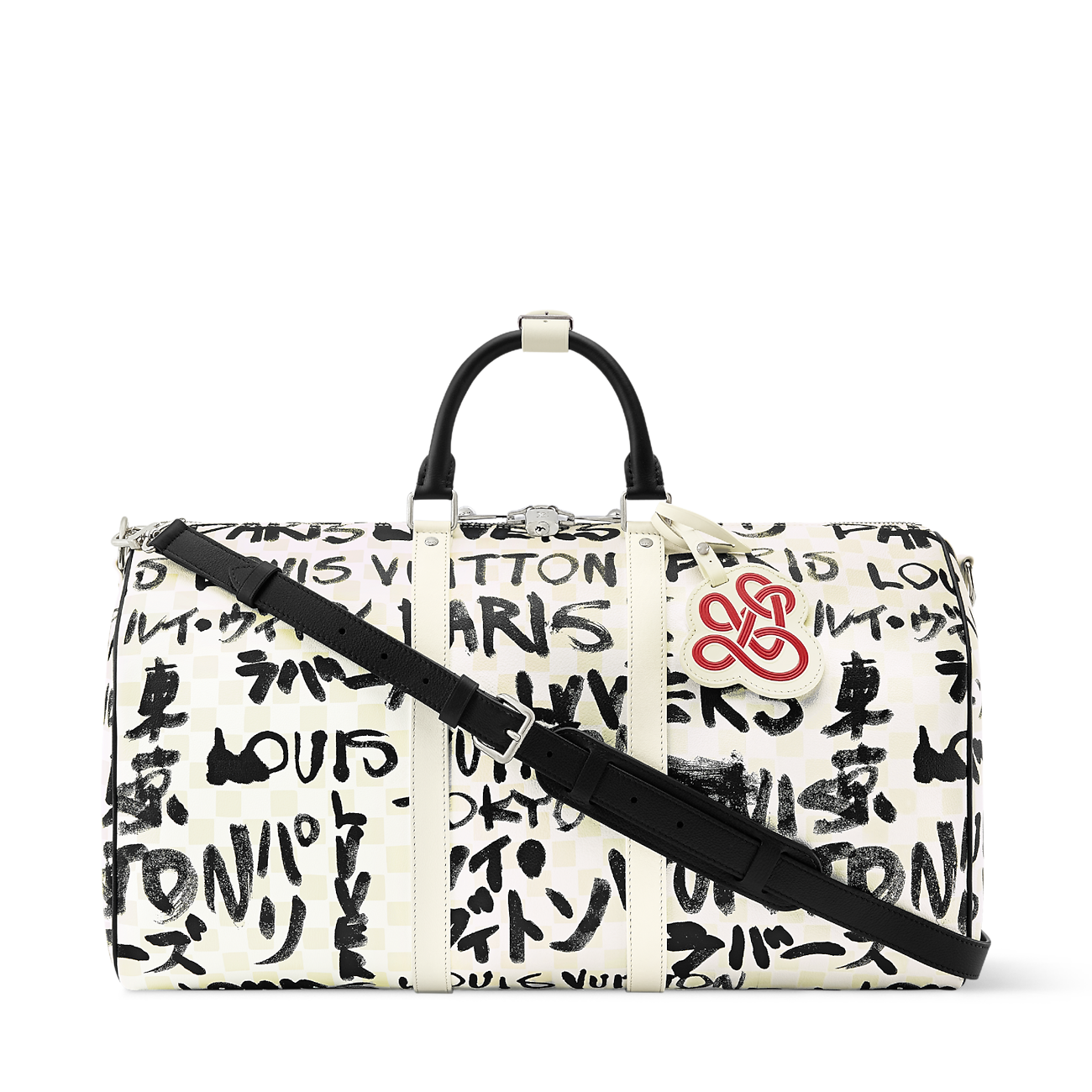Louis Vuitton Japan Keepall Bandoulière 50