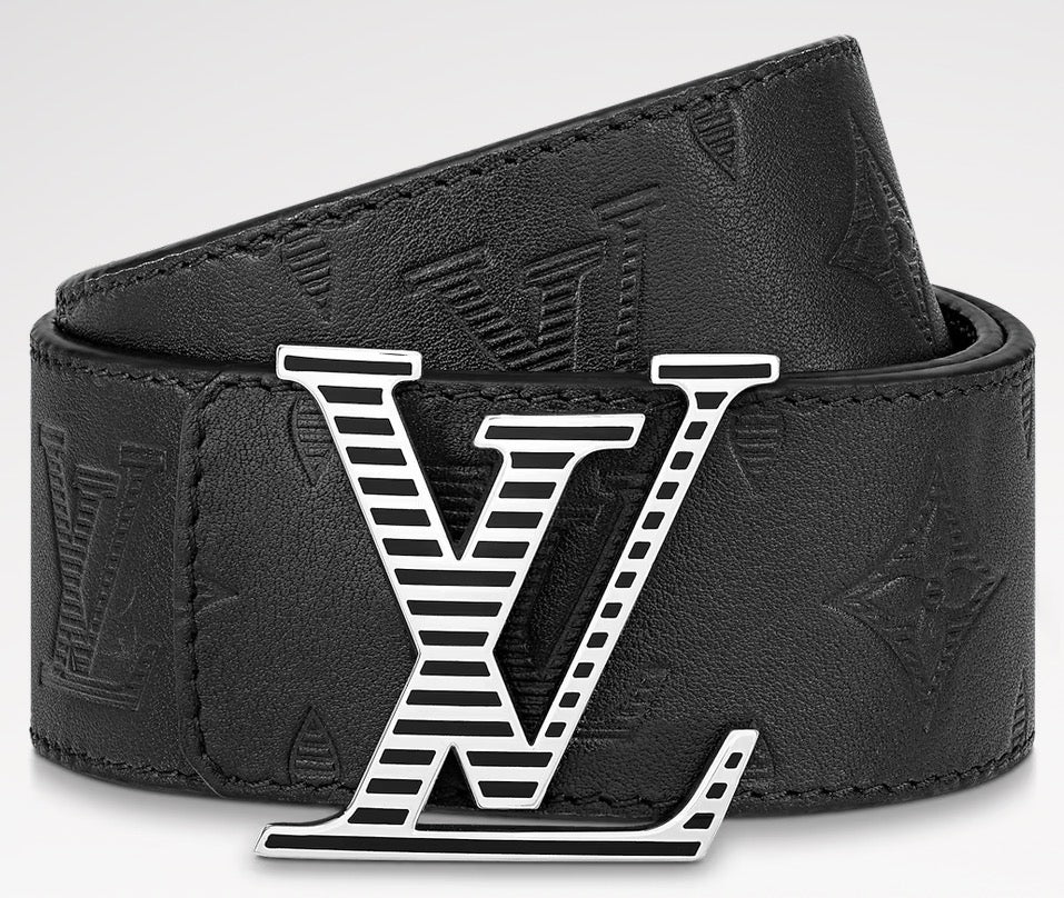 Louis Vuitton Shadow 40mm Reversible Belt