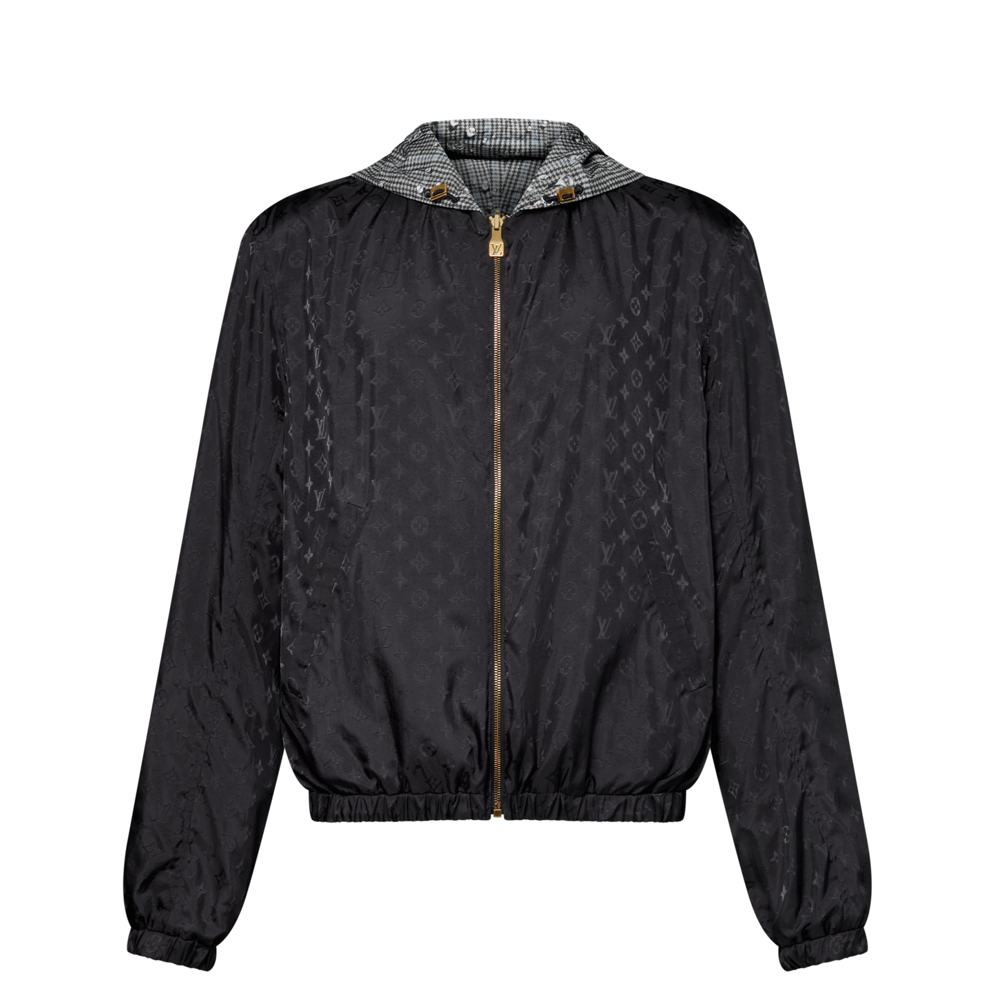 Louis Vuitton Monogram Reversible Windbreaker