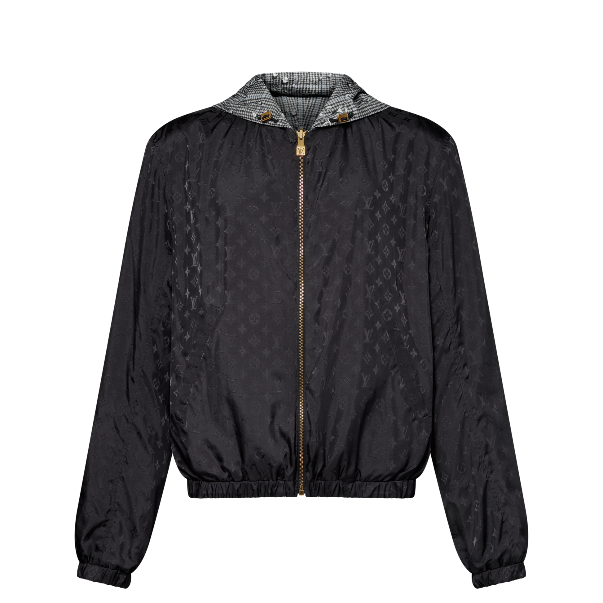 Louis Vuitton Monogram Reversible Windbreaker