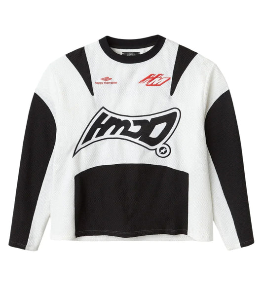 HMDD MOTEAUX JERSEY WHITE