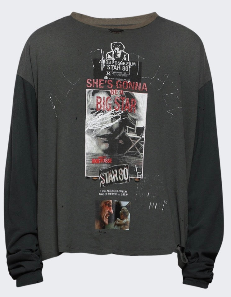 Paly Hollywood Star 80 Long Sleeve