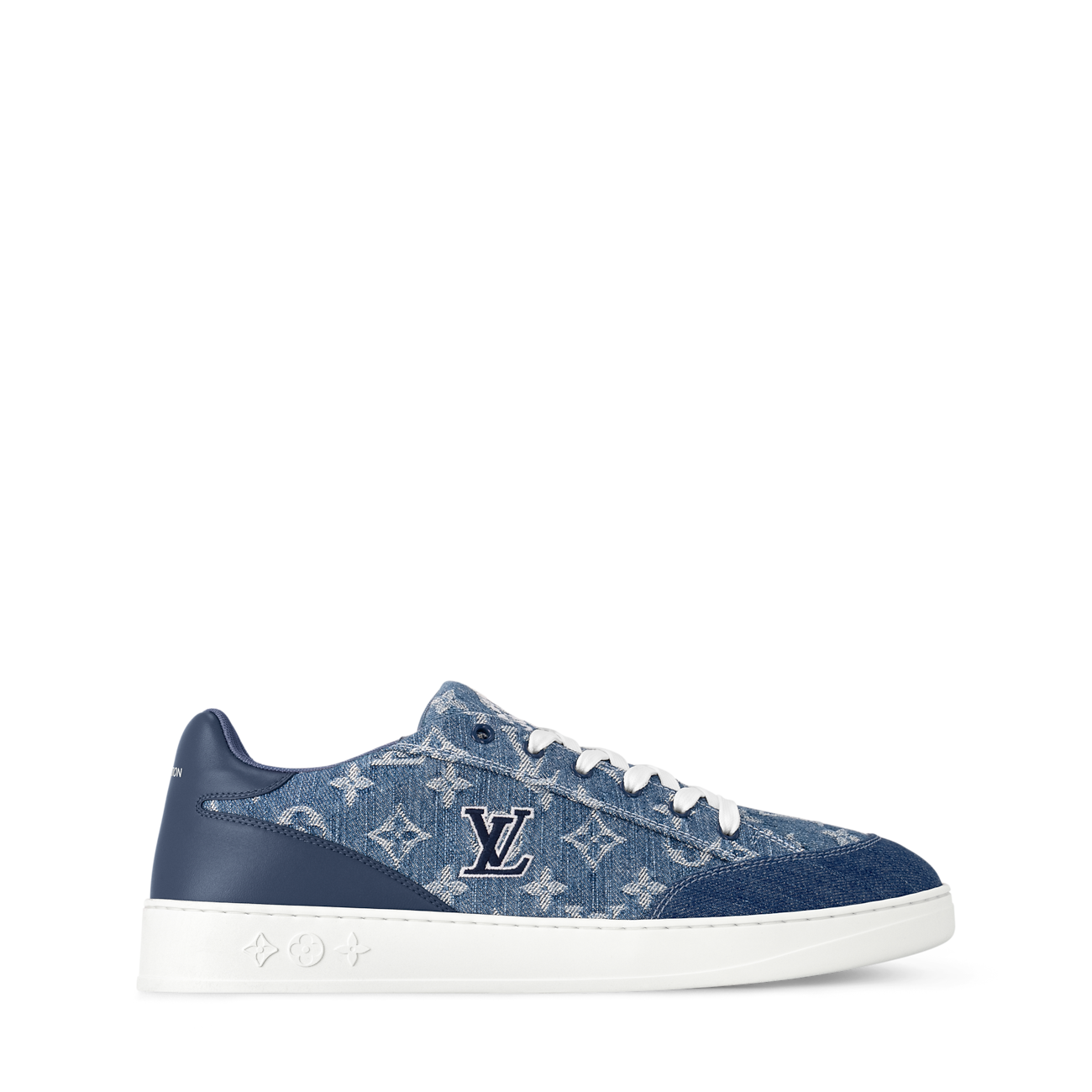 Louis Vuitton LV Denim Resort Sneaker