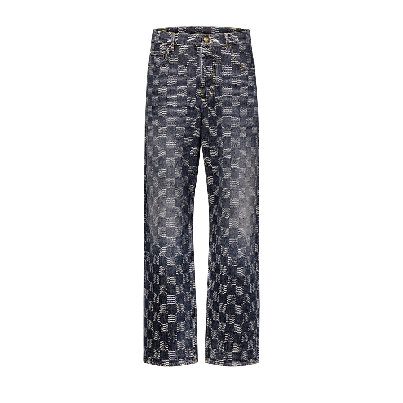 Louis Vuitton Damier Skate Pants