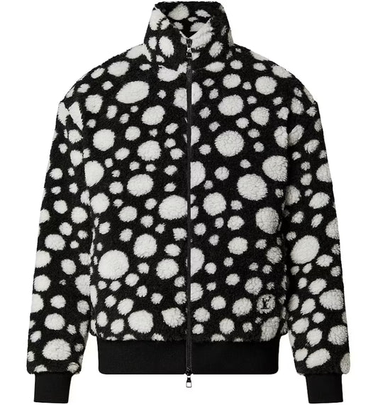 Louis Vuitton x Yayoi Kusama Fleece Jacket