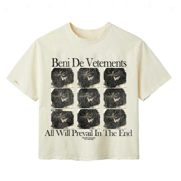 Stile De Amor BENI VETEMENTS TEE