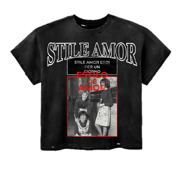 Stile De Amor EROI TEE
