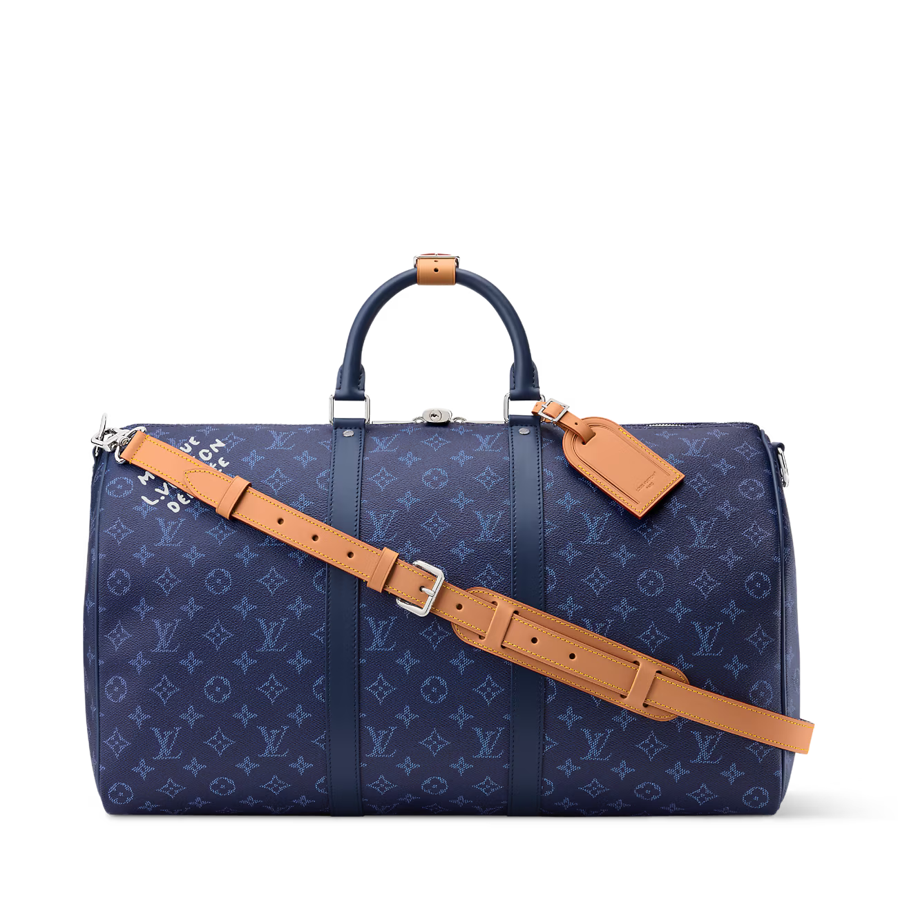 Ocean Louis Vuitton Keepall Bandoulière 50