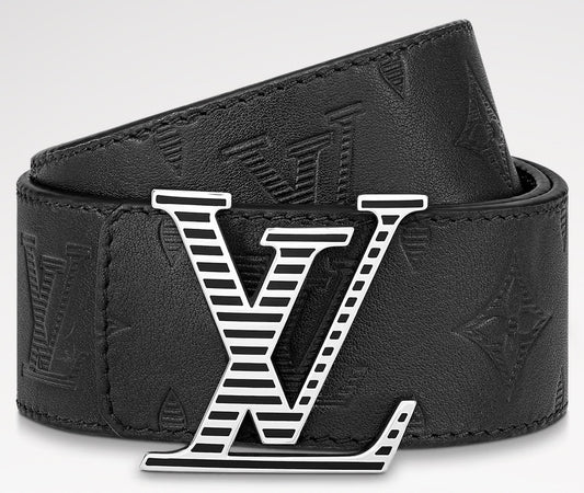 Louis Vuitton Shadow 40mm Reversible Belt