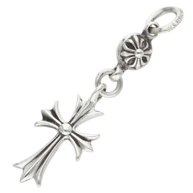 Chrome Hearts Pendant Tiny Cross Chrome Hearts