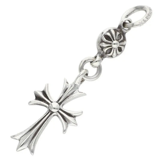 Chrome Hearts Pendant Tiny Cross Chrome Hearts
