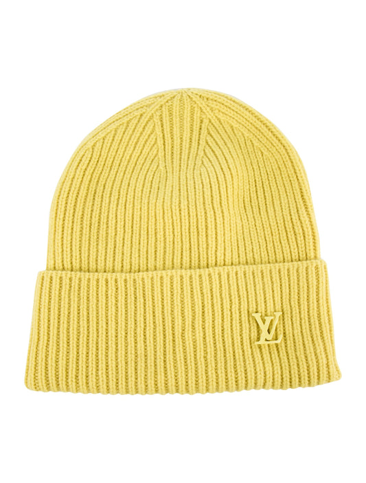 Louis Vuitton Lv Green Ahead Beanie