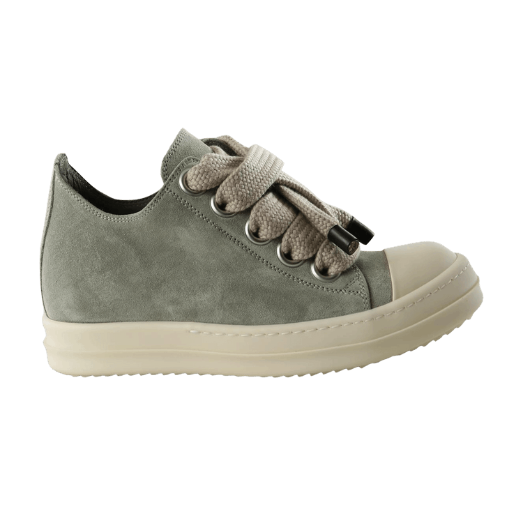 Rick Owen Green Spruce Jumbo Lace Low