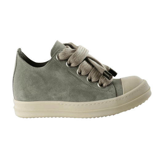 Rick Owen Green Spruce Jumbo Lace Low