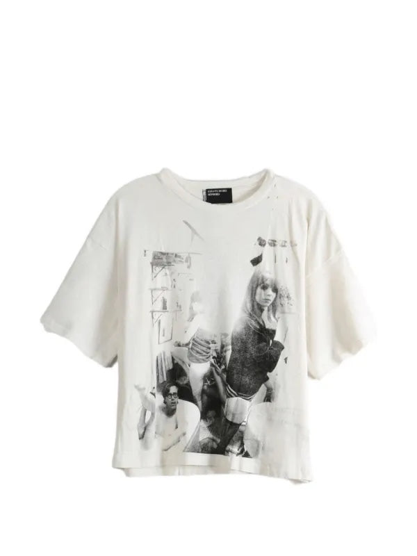 Ivan's Childhood graphic-print T-shirt