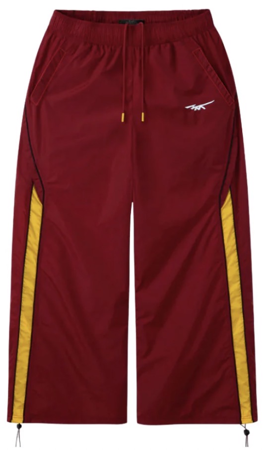 HMDD Samurai Speed Sweatpants "Red