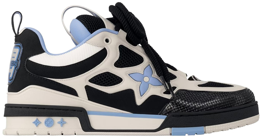 Louis Vuitton  LV Skate Black/White/Blue