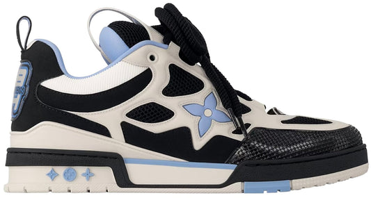 Louis Vuitton  LV Skate Black/White/Blue
