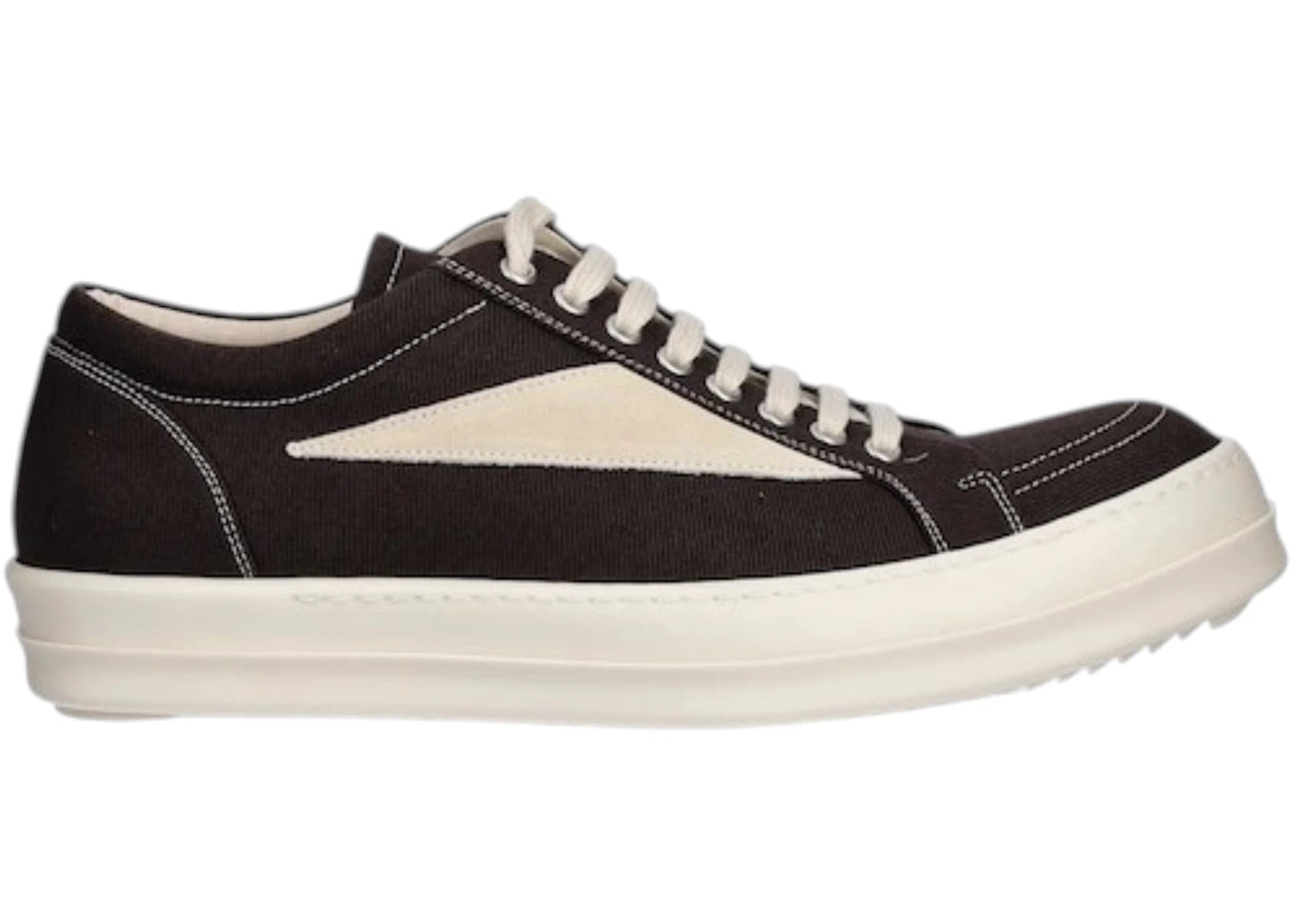 Rick Owens DRKSHDW Vintage Low Brown Milk