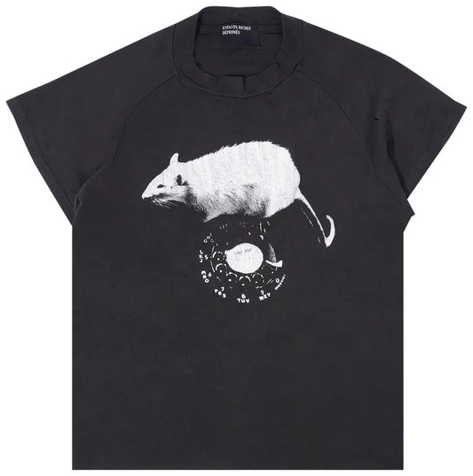 Enfants Riches Deprimes Rat Operator Raglan Tee