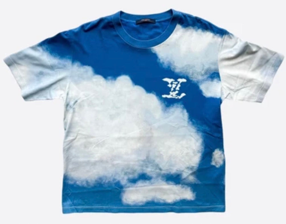 Louis Vuitton X Virgil Abloh Cloud Tee