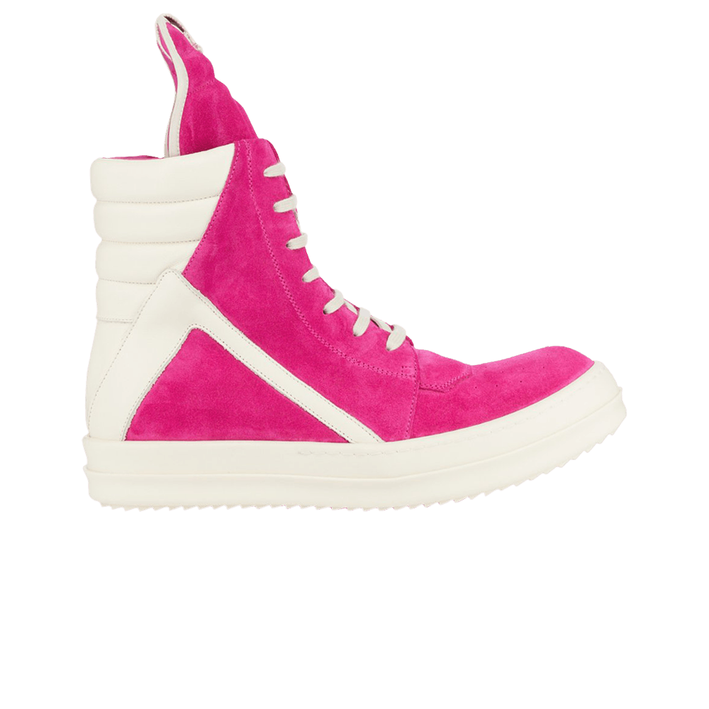 Rick Owen Geobasket Hot Pink