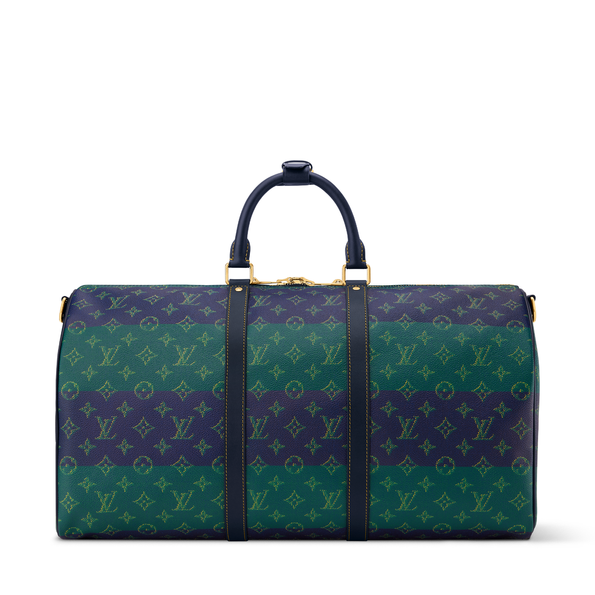 Louis Vuitton Keepall Bandoulière 50 Dufflebag