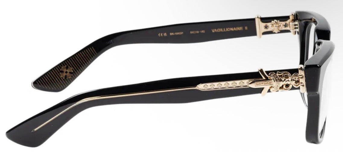 Chrome Hearts Vagillionaire II Sunglasses